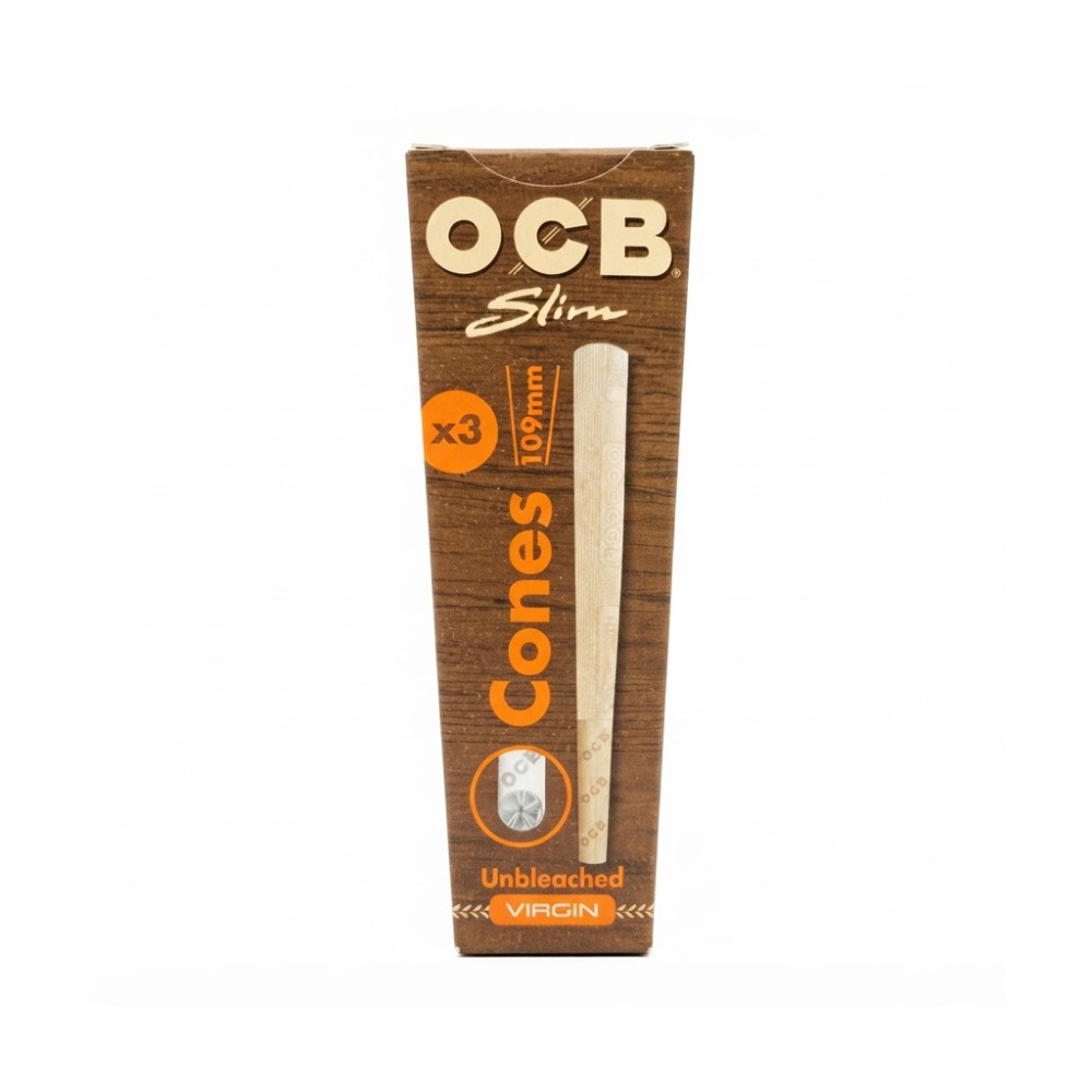 OCB VIRGIN CONES