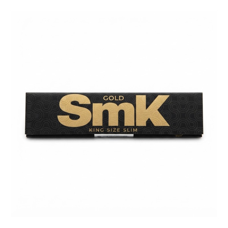 FEUILLE SMK GOLD SLIM