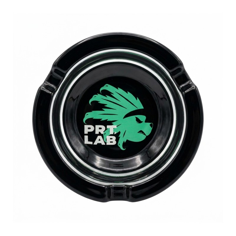CENDRIER VERRE PRTLAB