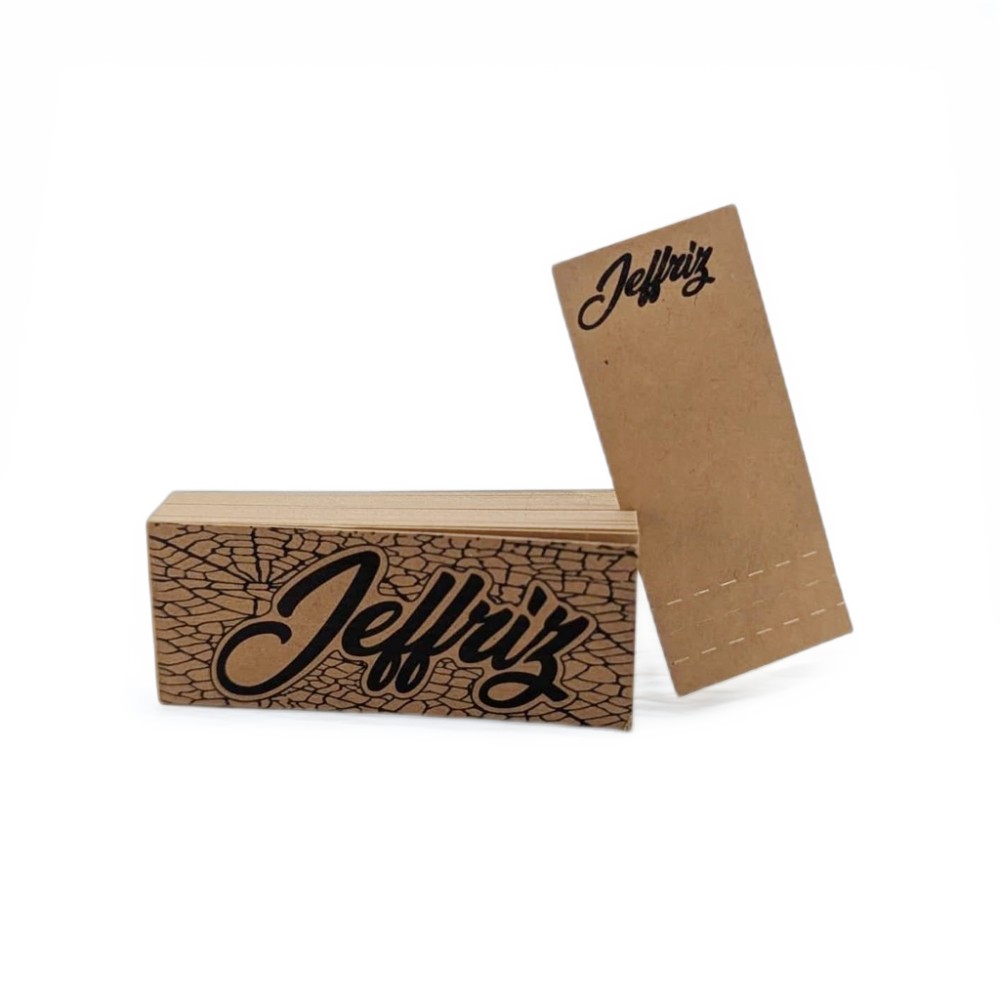 FILTRES CARTON JEFFRIZ