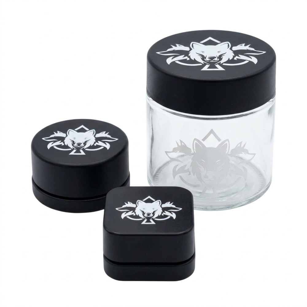 KIT BOX WOLF 3PCS