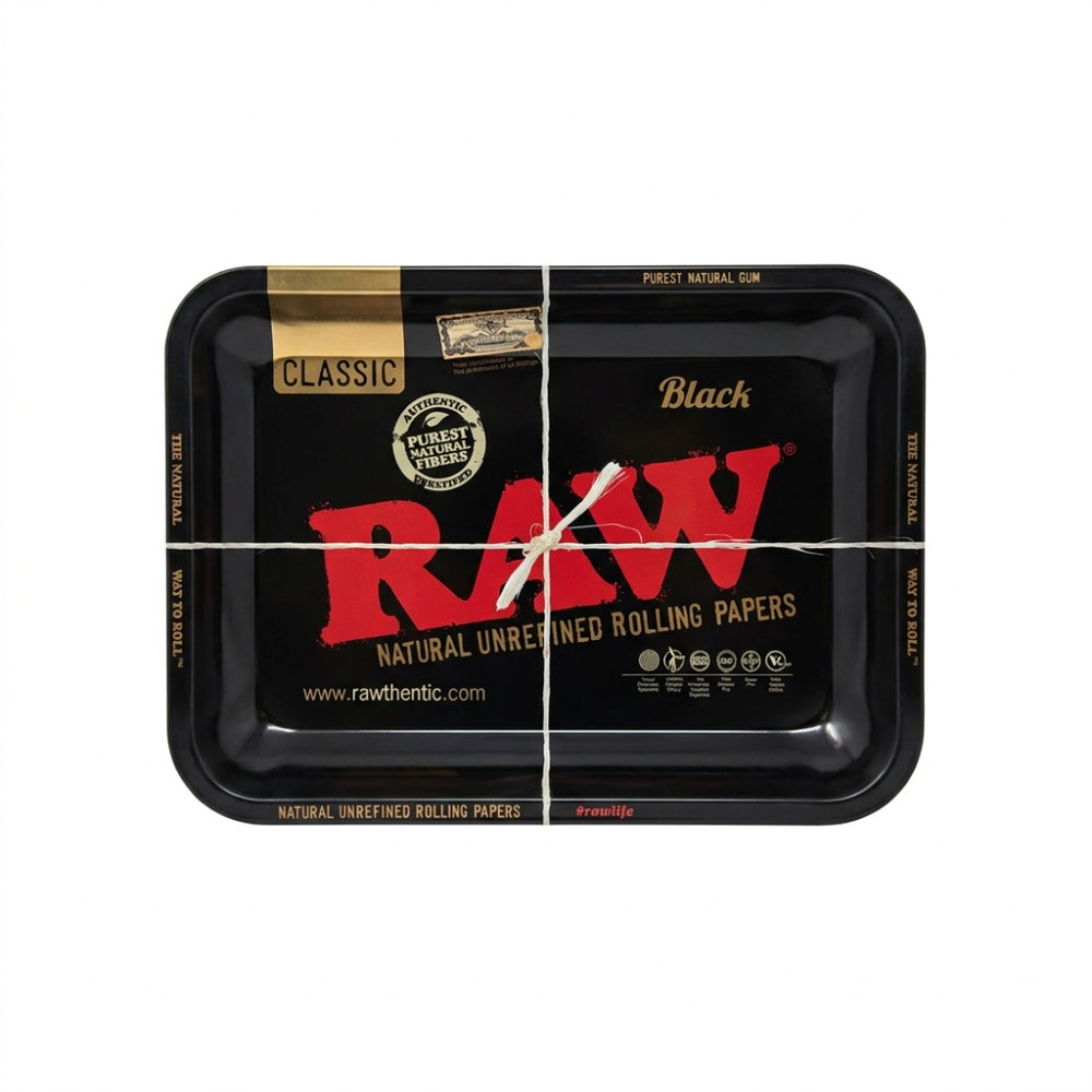 PLATEAU METALLIQUE RAW