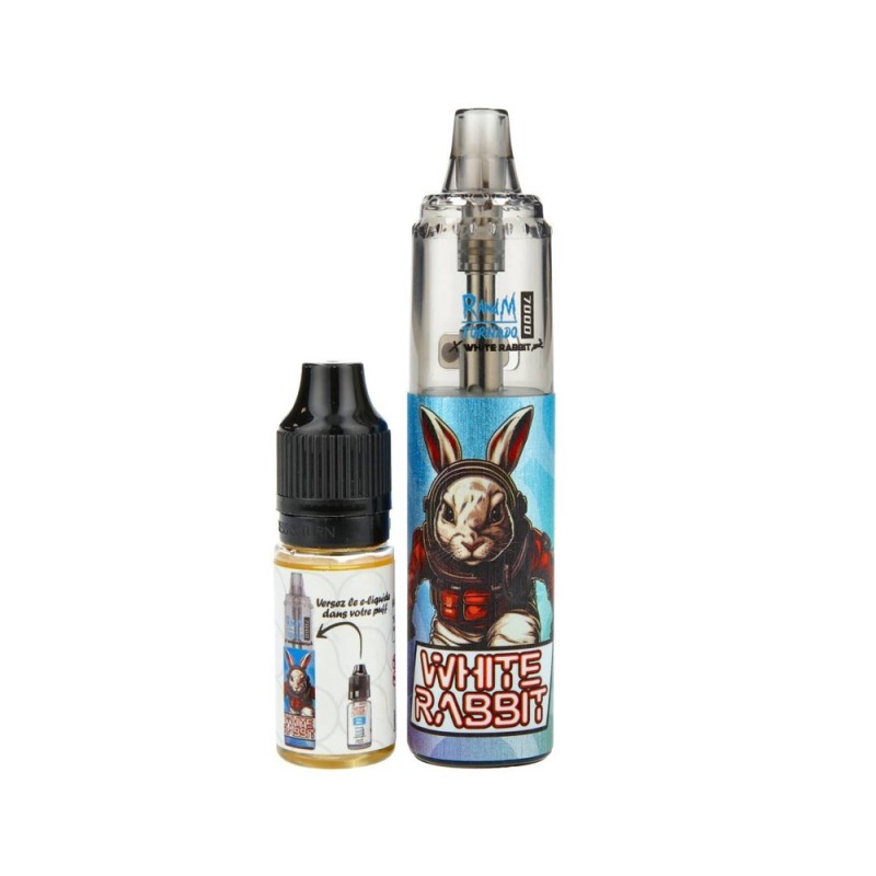 WHITE RABBIT X RANDM TORNADO Cherry Cola